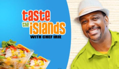 Taste the Islands with Chef Irie